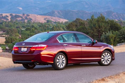 2013 Honda Accord Sedan Review Trims Specs Price New Interior
