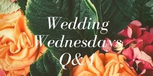 Wedding Wednesdays Q A When To Book Your Engagement Photos