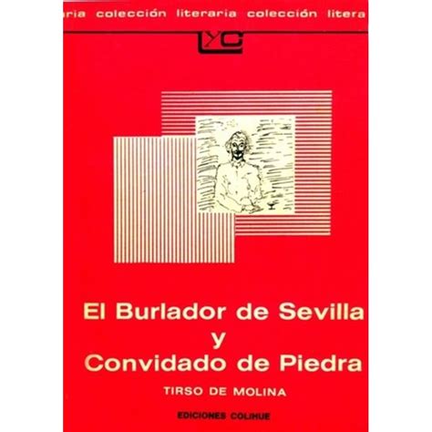 El Burlador De Sevilla Y Convidado De Piedra Leer Y Crear Sbs Librerias