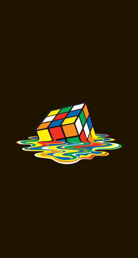 Rubiks Cube Wallpaper Wallpaper Hd
