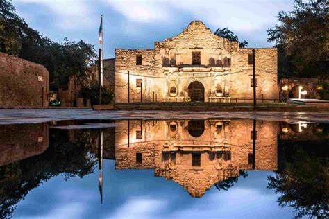 Los 20 Lugares Para Conectarse Con La Historia De Texas