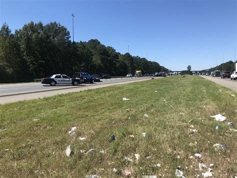 Montgomery Police Investigating Fatal Wreck on Interstate 85 - Alabama News