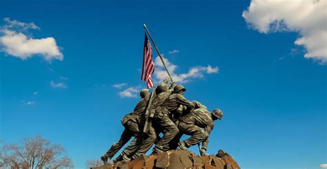Best War Memorials To Visit In The Us Wander