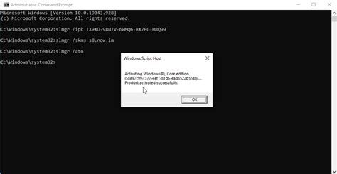 How To Activate Windows 10 Using Command Prompt In 2022