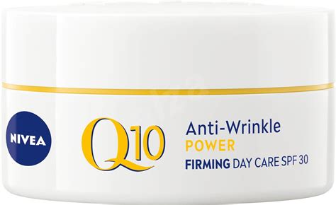 Nivea Q10 Power Anti Wrinkle Firming Spf30 Day Cream 50 Ml Pleťový