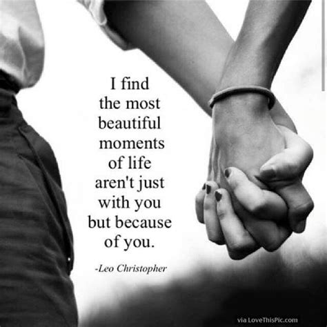 My Life Is Beautiful With You Quotes