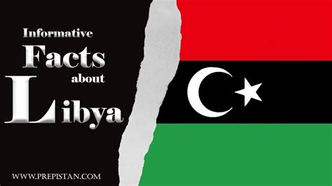 Interesting Facts About Libya Informative Facts About Libya Youtube