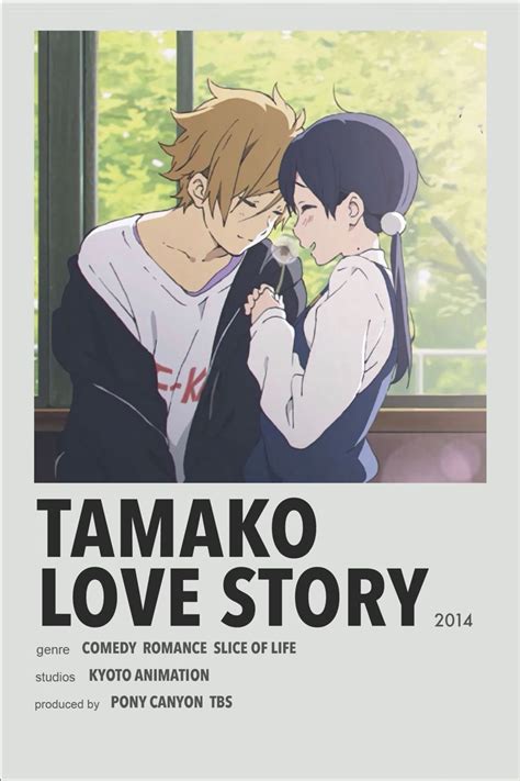Tamako Love Story Movie Best Hd Anime