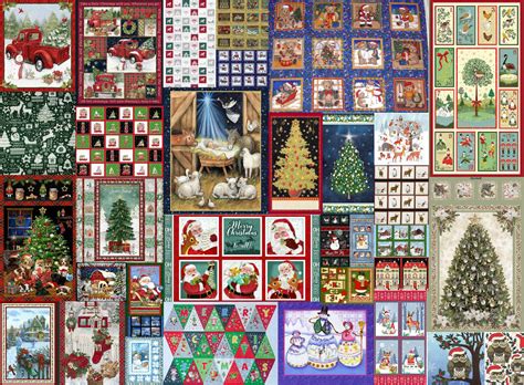 Jigsaw Puzzle Christmas Panels 391 Pieces Jigidi