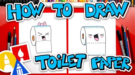 Funny Toilet Paper Drawings