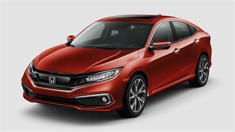 2019 Honda Civic Starts At 20345 Automobile Magazine