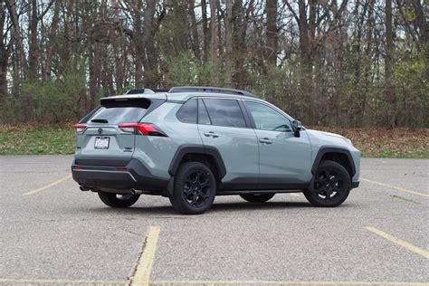 2021 Toyota Rav4 Review Satisfying If Not Quite Superb Cnet