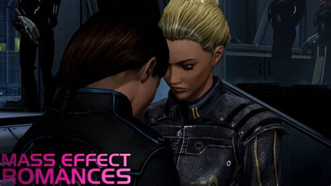 Mass Effect Romances Ashley Williams By Konny1970 On Deviantart