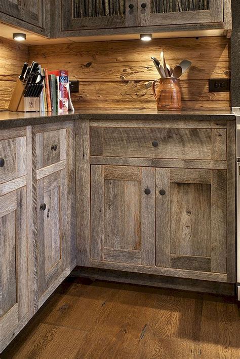 Finest Barnwood Kitchen Island Concepts Home To Z Rustic Kitchen
