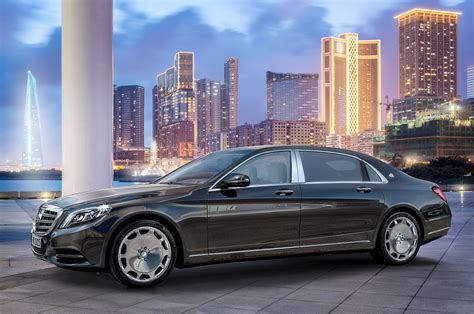 Mercedes Maybach S600 Launched In India At Inr 26 Crores Sagmart