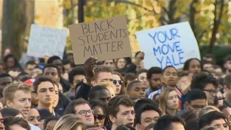 The Allegations Of Racism At Yale That Culminated In Over 1000