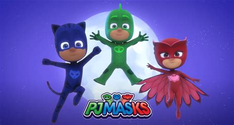 Pj Masks Picture 2 By Justinproffesional On Deviantart