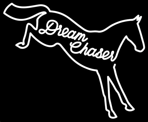 Eventing Dream Chaser Vinyl Decal Eventer Sticker Eventing Etsy