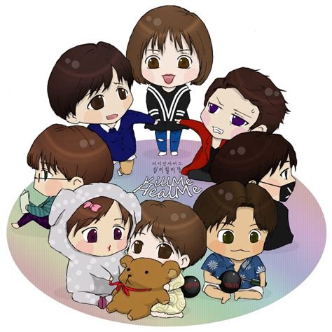 Watch and download kill me, heal me with english sub in high quality. Kill Me Heal Me Chibi | Pondok Pikir Resti