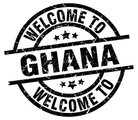 Welcome To Ghana Stock Illustrations 154 Welcome To Ghana Stock