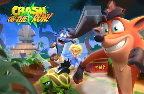 We Have A Launch Date For That New Crash Bandicoot Game