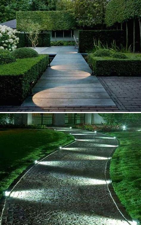33 Perfect Walkway Landscape Lighting Ideas 1 Comedecor Landscape