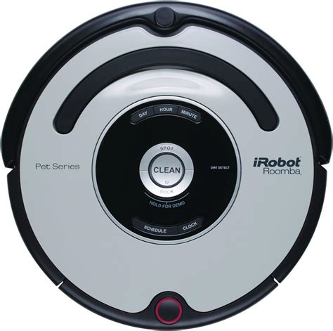 Irobot Roomba 565 Pet Robot Aspirateur Autonome Amazonfr Cuisine