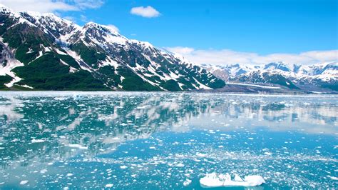 1920x1080 Alaska Glacier Ice Mountains Laptop Full Hd 1080p Hd 4k