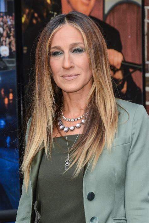 Sarah jessica parker (born march 25, 1965) is an american actress and producer. 40 interesting facts about Sarah Jessica Parker! (List ...