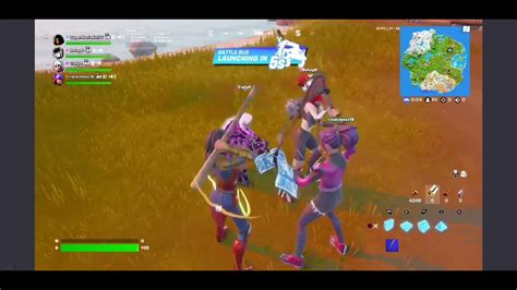 Fortnite Montagecompilation Song Macky Gee Sway Thegroovygang