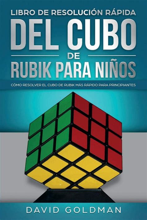 Buy Libro De Resolucion Rapida Del Cubo De Rubik Para Ninos Como