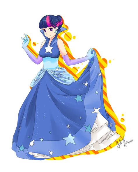 Twilight Sparkle Gala Gown By Pluffers On Deviantart