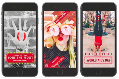 11 Examples Of Branded Snapchat Filters And Lenses That Worked By