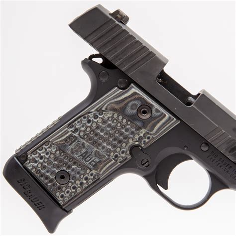 Sig Sauer P238 Extreme For Sale Used Excellent Condition