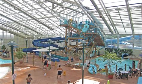Americana Waterpark Resort And Spa Niagara Falls Ontario Ca