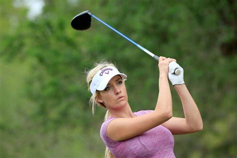 Who Is Paige Spiranac Professional Golfer And Sports Illustrated Model