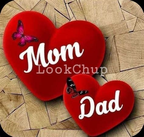 Mom And Dad Love Dpz Love U Mom I Love U Mom Mom And Dad