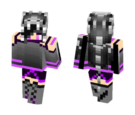 The wings are the same model used by the ender dragon, and have opening, closing, and even flapping animations when the player is midair. Download Ender Dragon Minecraft Skin for Free ...