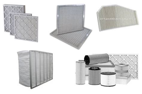 Get To Know The Know Air Filter Types Quinnair Heating And Air