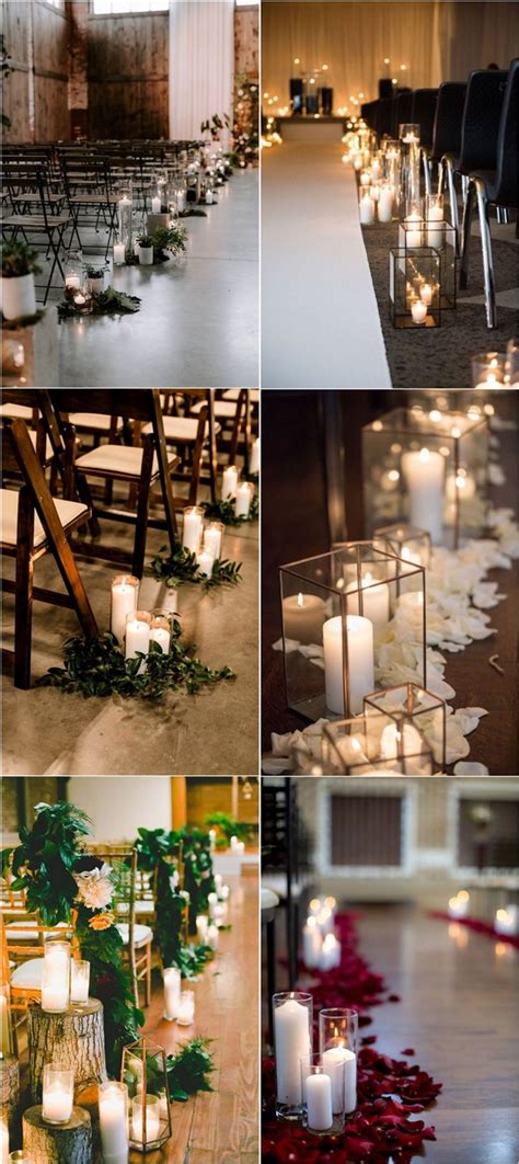 30 Indoor Wedding Ceremony Arches And Aisle Ideas Page 2 Hi Miss Puff