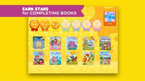 Nick Jr Books Read Interactive Ebooks For Kids By Nickelodeon