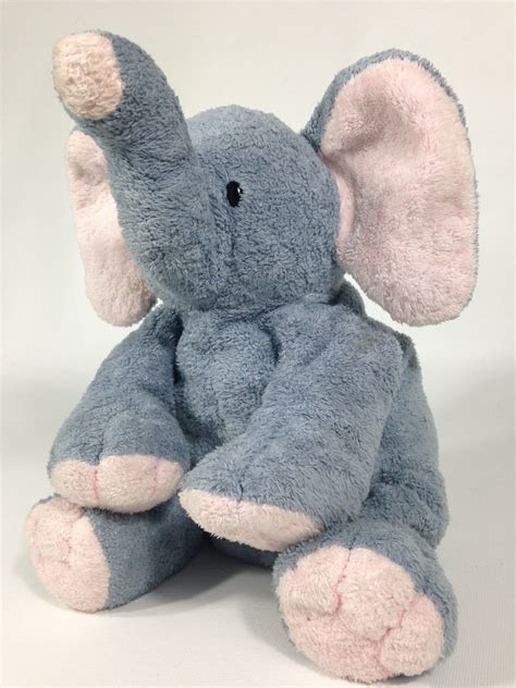 Ty Pluffies Winks Elephant Plush 10 Stuffed And 28 Similar Items