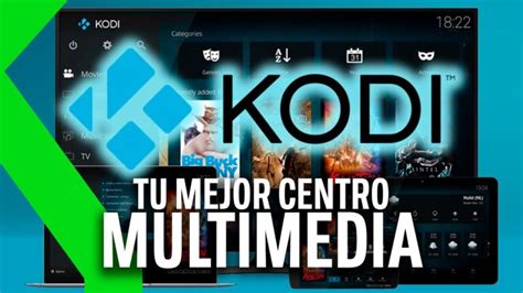 Que Es Kodi Y Para Que Sirve Actualizado Abril 2024