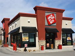 Image result for jack in the box restaurant