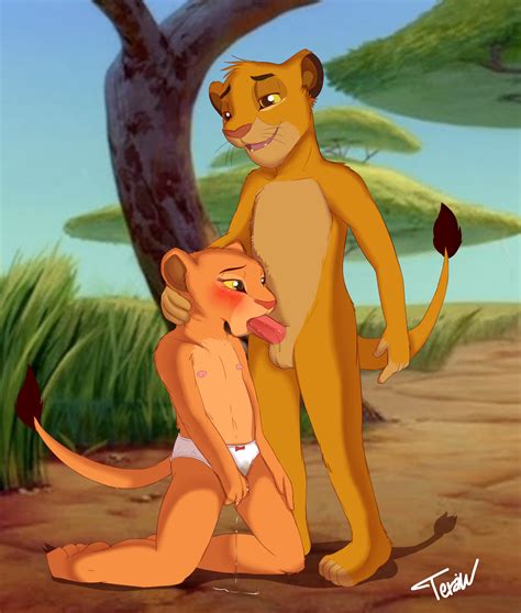 Lion King Nude Collage Porn Video
