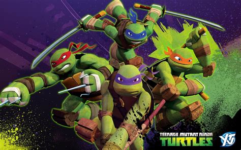 Ninja Turtle Wallpapers Top Free Ninja Turtle Backgrounds