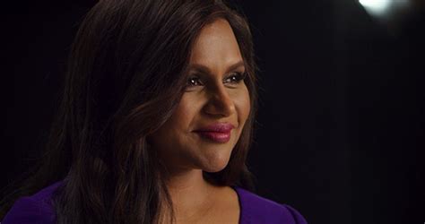 Mindy Kalings Mom Gave Her Special Advice