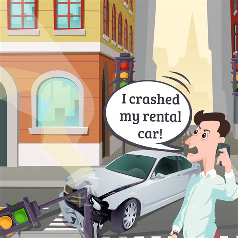 A car accident can be stressful and expensive. What to Do if You Have an Accident in Your Rental Car | AutoSlash