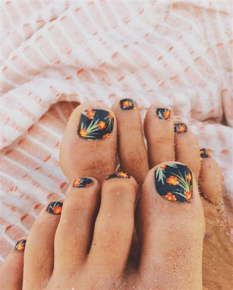 20 Must Try Pedicure Nail Designs For This Summer