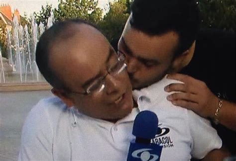 Ricardo orrego current age 46 years old. Mensaje en Instagram de Ricardo Orrego sobre beso en directo